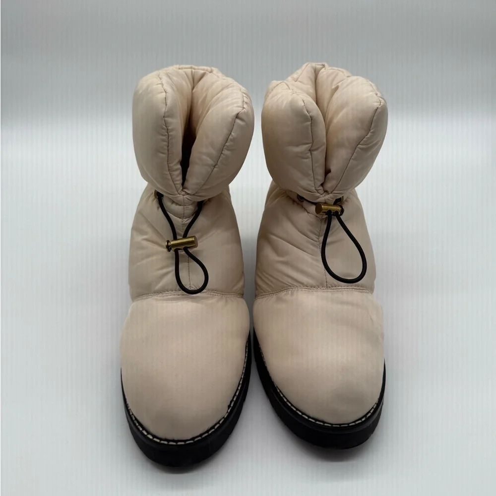 JCREW Elsa Puffer Boot With Primaloft